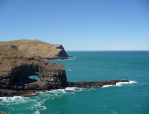 Some of the bays seen on our 4WD Kayak Safari Tour